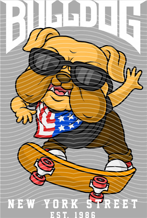 Street design-JT 4306